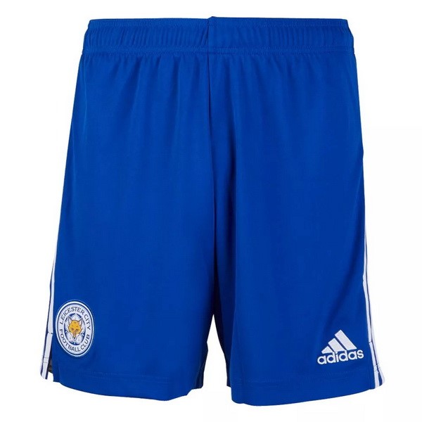 Pantalones Leicester City Primera equipo 2020-21 Azul